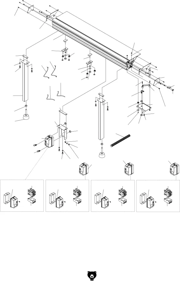 Sliding Table