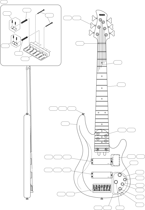 Electrical connections*