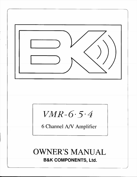 Q-1809 WATER CONDENSER