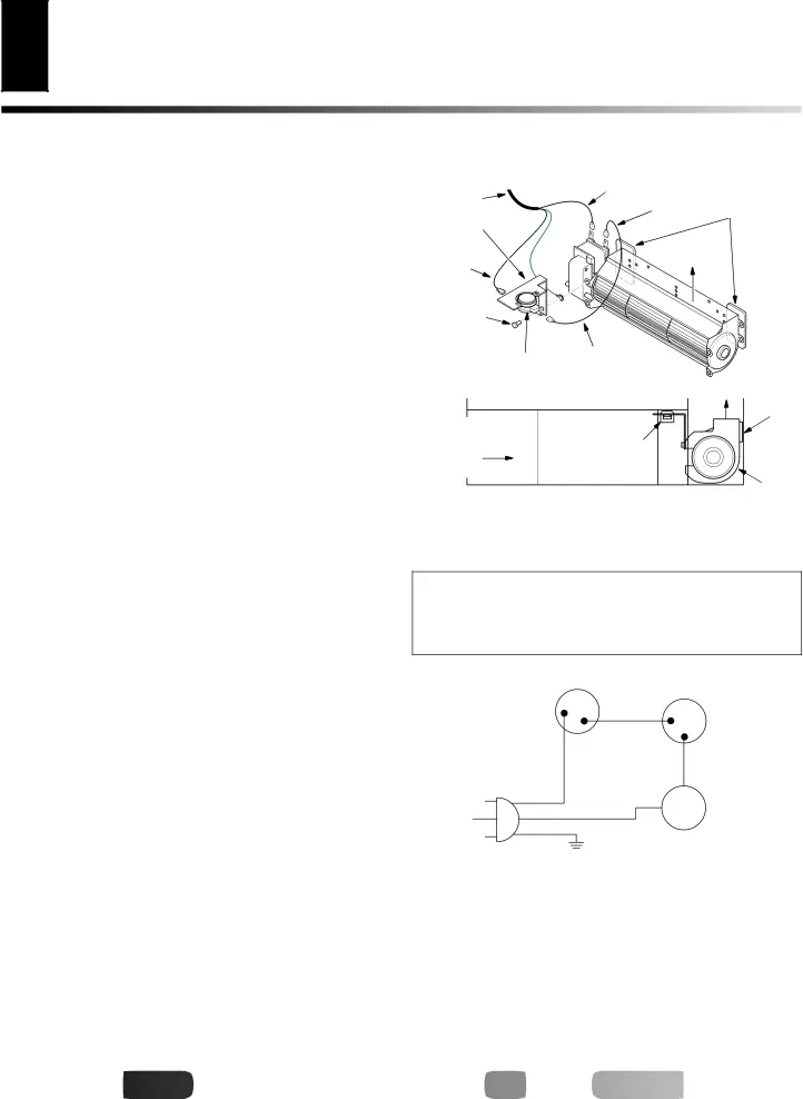 Blower Wiring Diagram