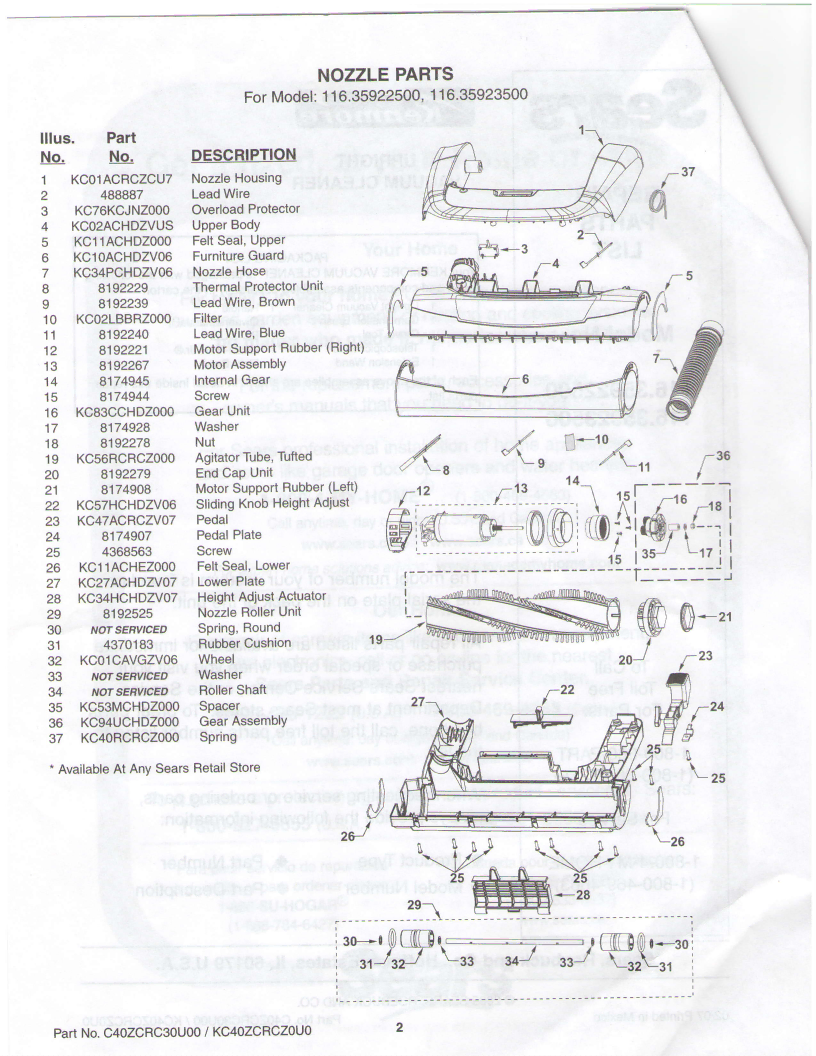 TO INSTALL OR REPLACE BATTERIES