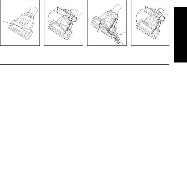 6. Adjusting Bun Compression