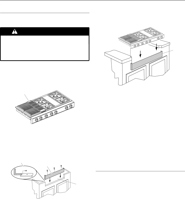 COMO INSTALAR LA MANIJA