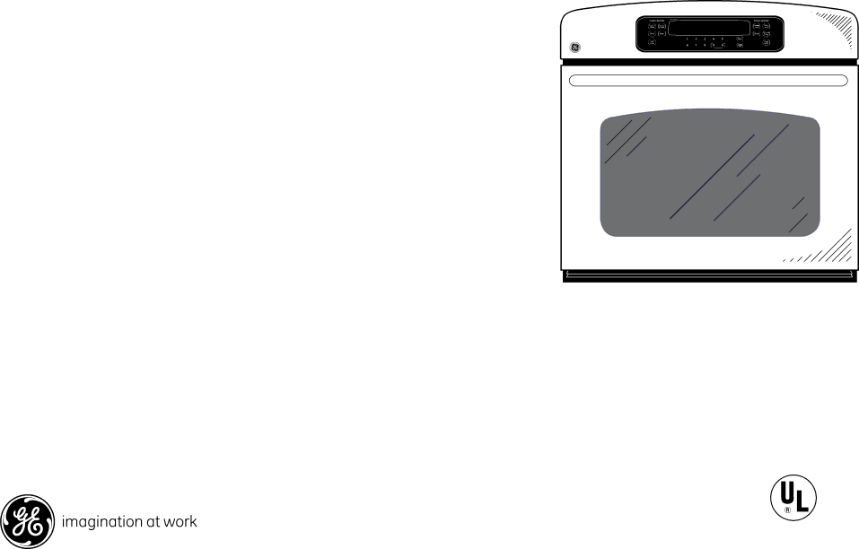 UPPER OVEN PARTS