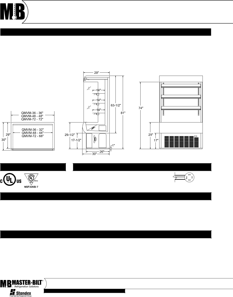 Side-by-Side Refrigerator