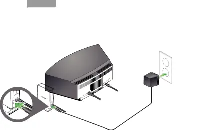 Wenn Ihr Kit ein Adapter-Netzteil enthält