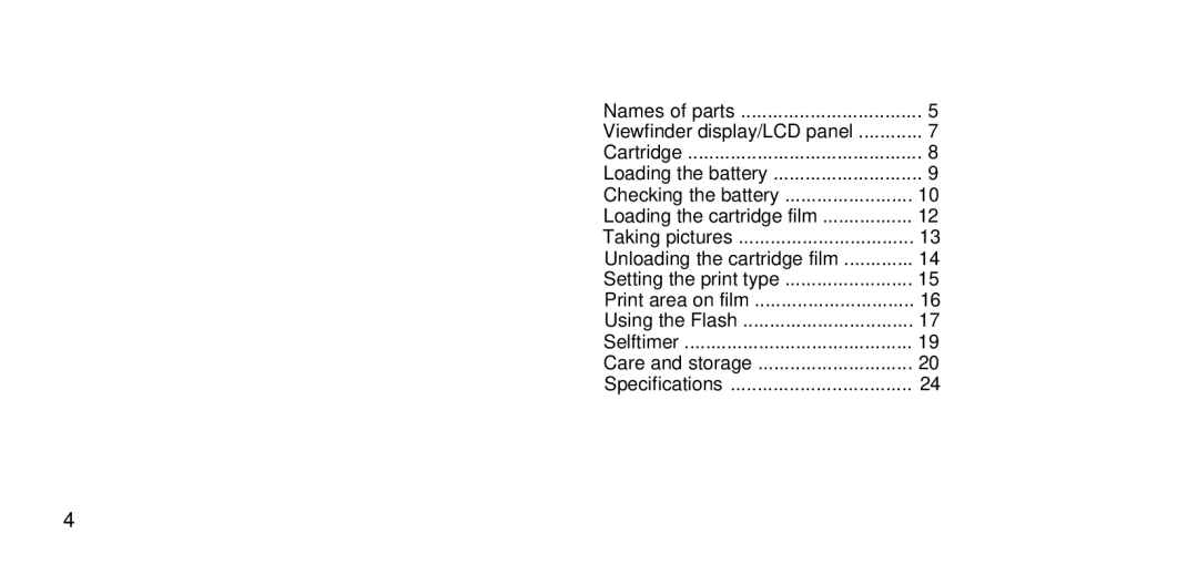 2JANE I100AF manual 