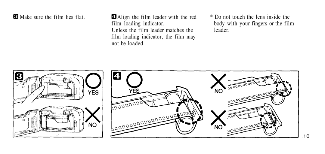 2nd Ave 76 manual Film loading indicator 