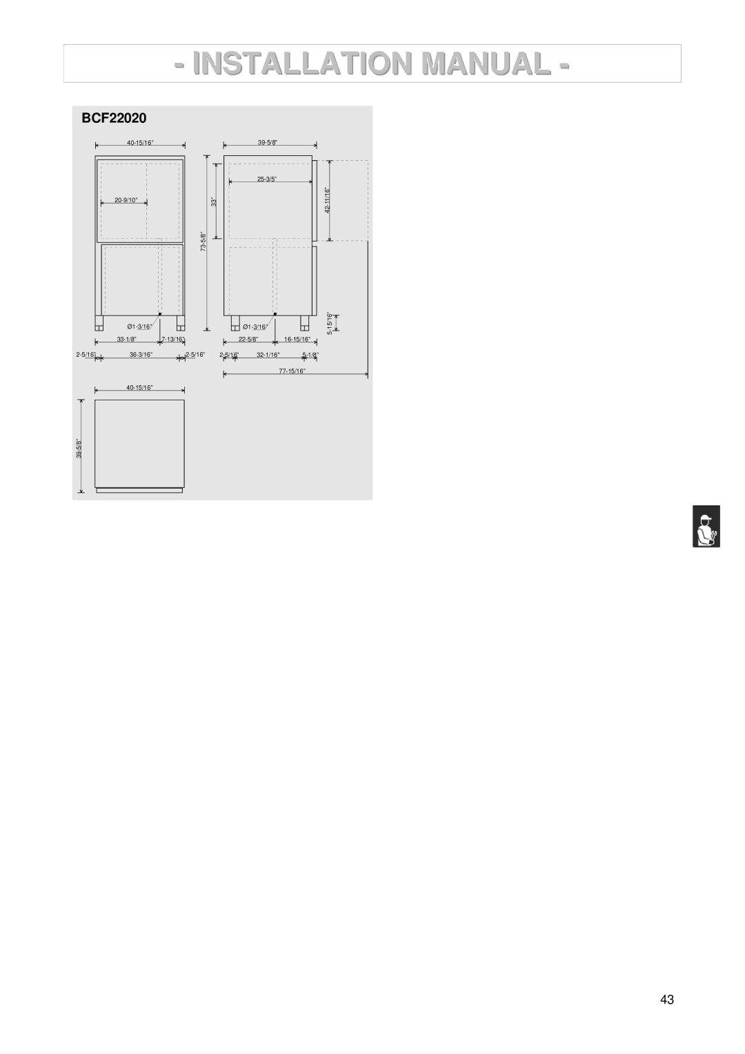 2Wire 3185550/146127 manuel dutilisation BCF22020 