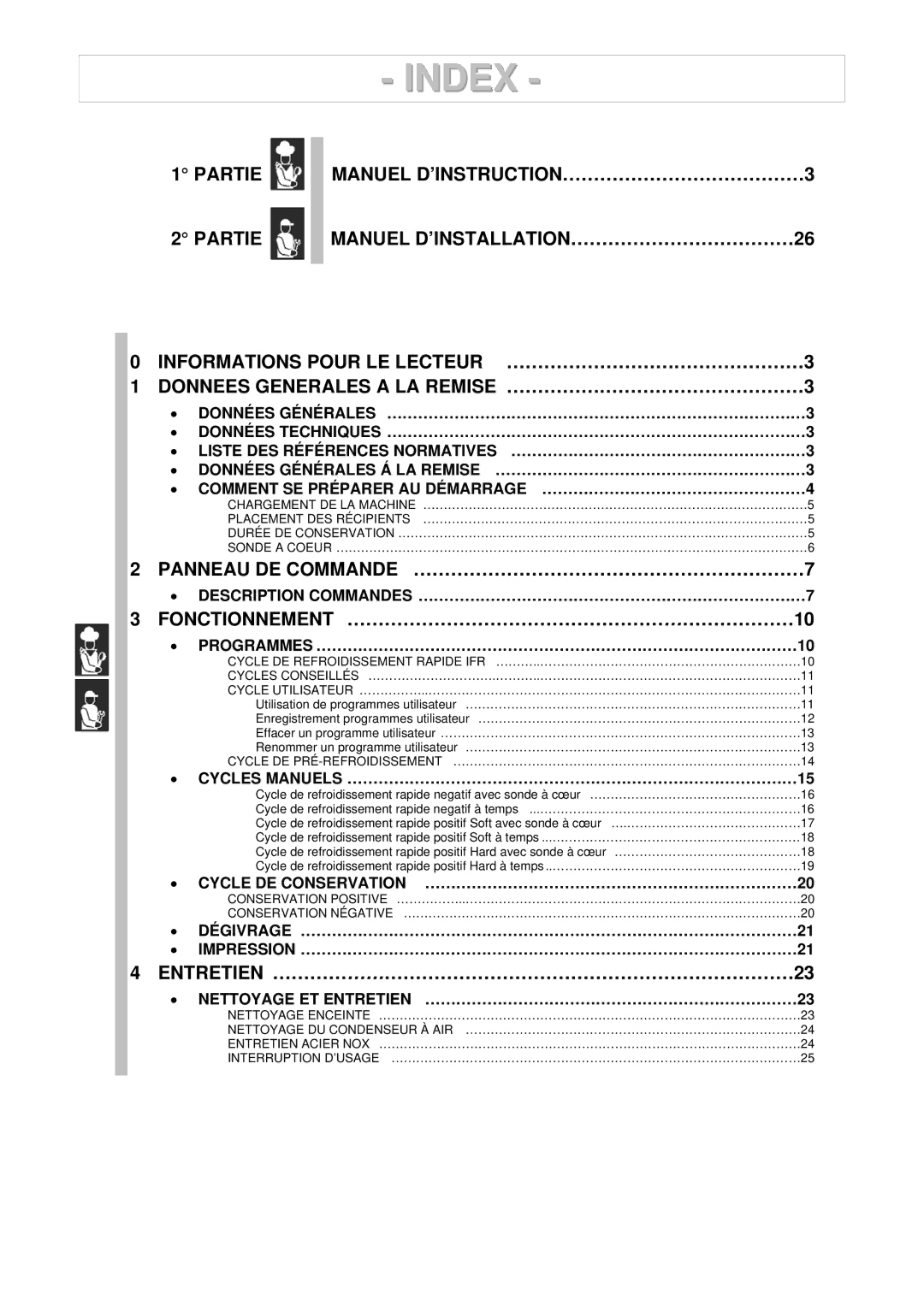 2Wire 3185550/146127 manuel dutilisation Liste DES Références Normatives …………………………………………………3 