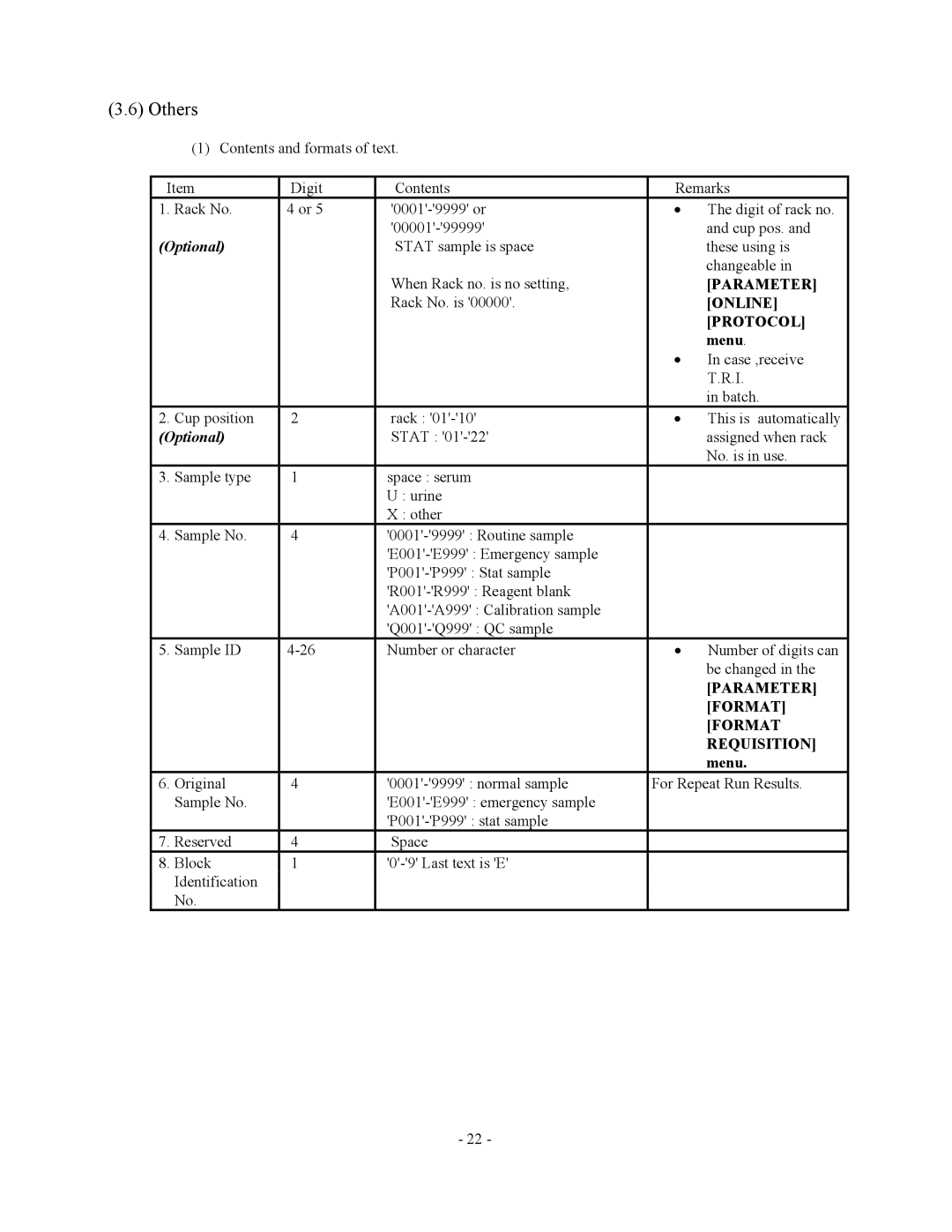 2Wire AU5400, AU2700 specifications Others, Requisition 