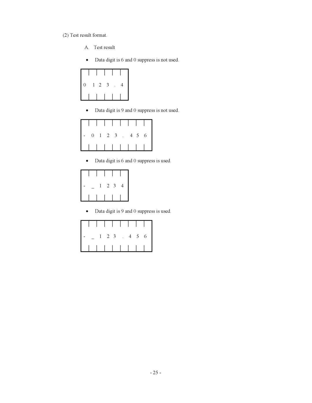 2Wire AU2700, AU5400 specifications 