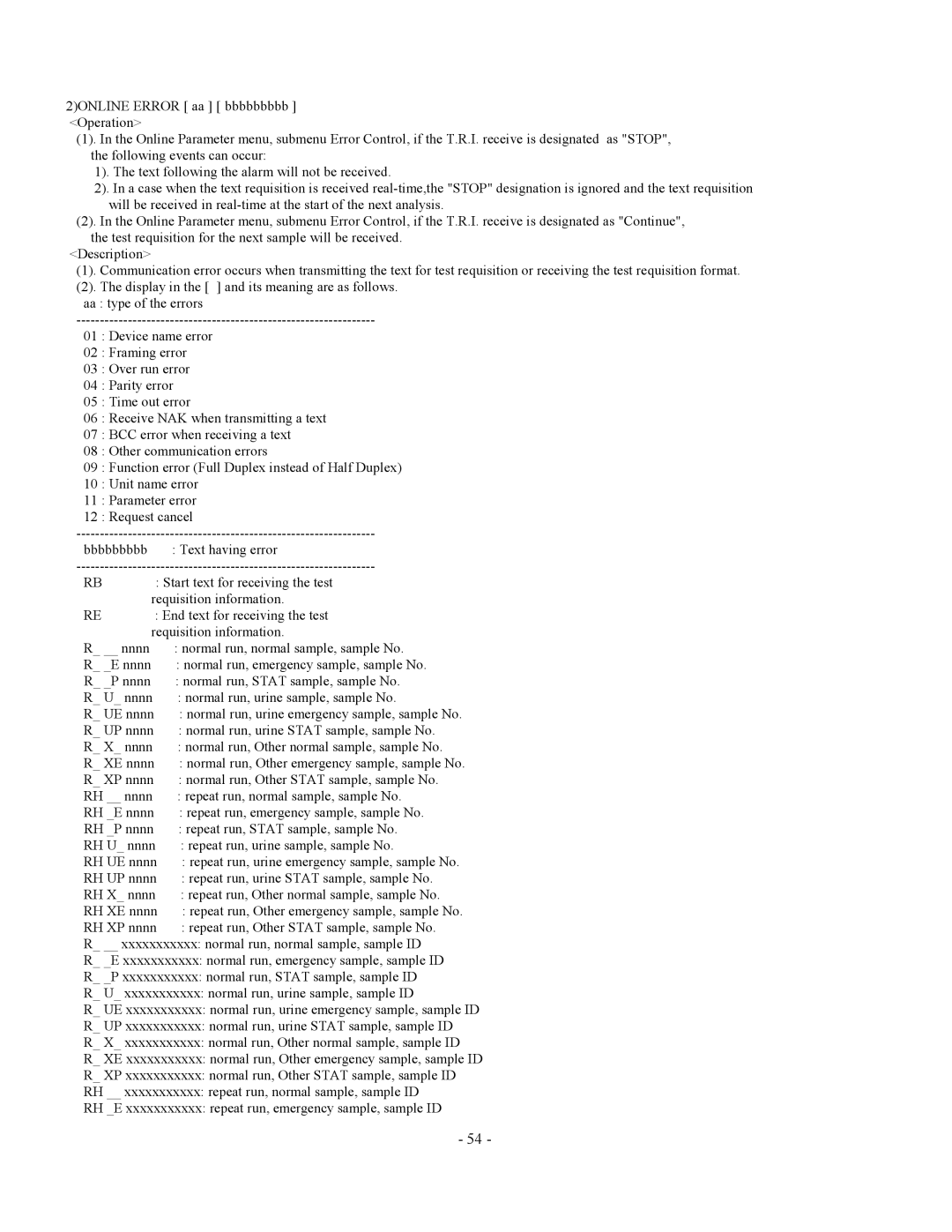 2Wire AU5400, AU2700 specifications 