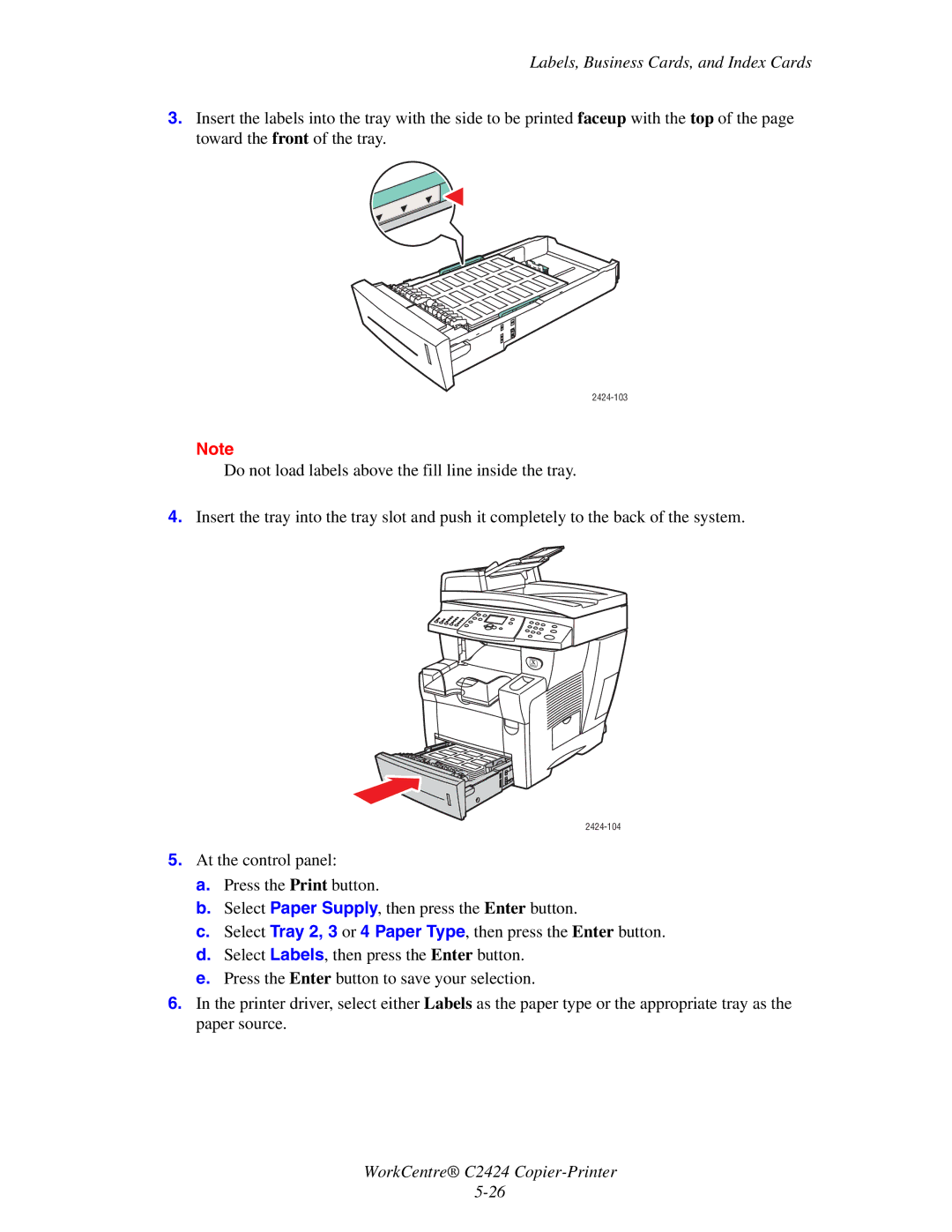 2Wire C424 manual 2424-103 