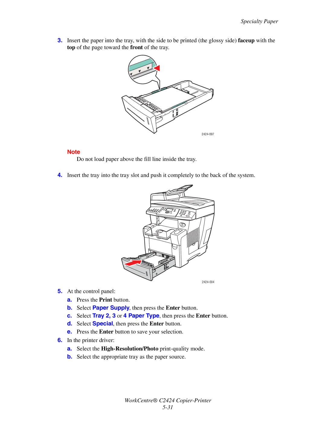 2Wire C424 manual 2424-097 