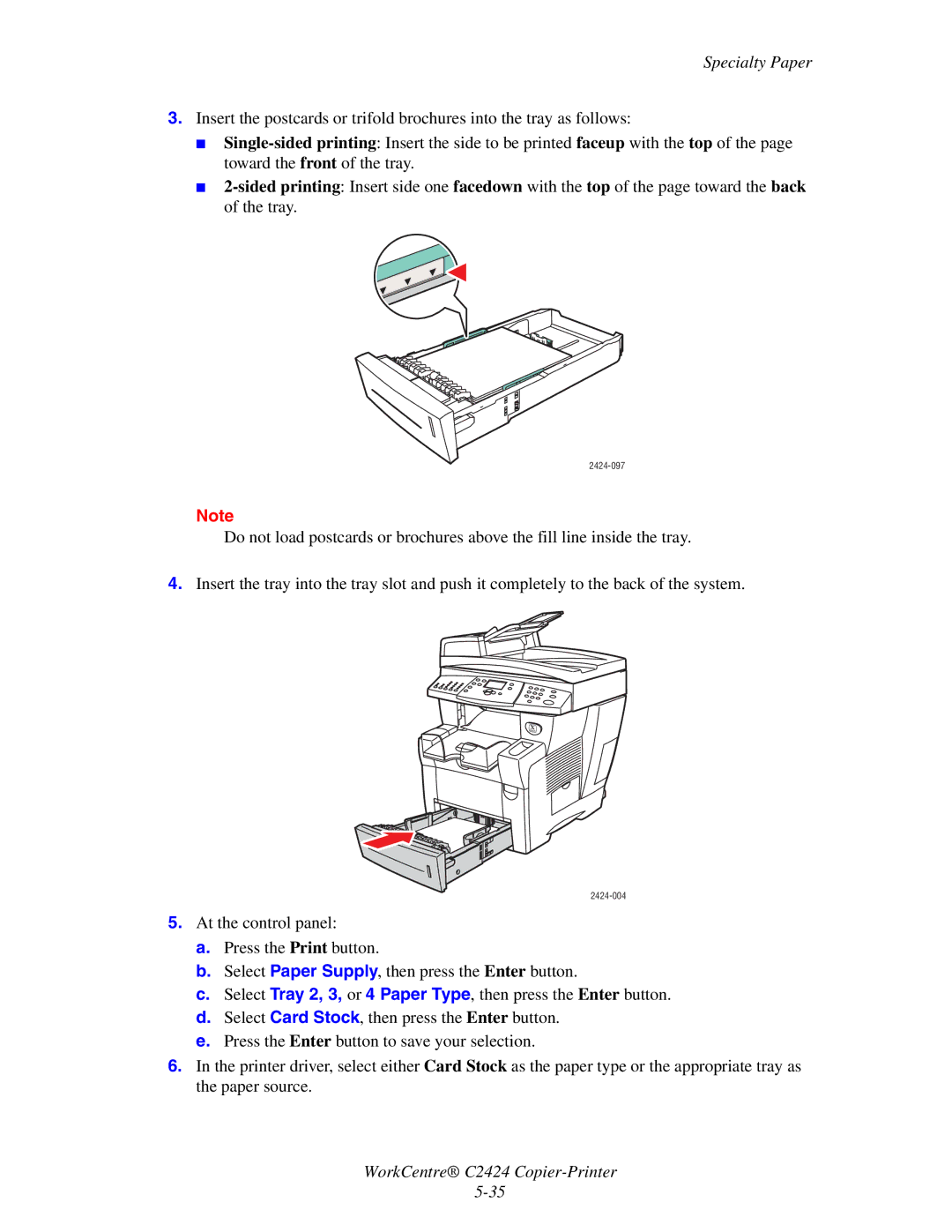 2Wire C424 manual 2424-097 