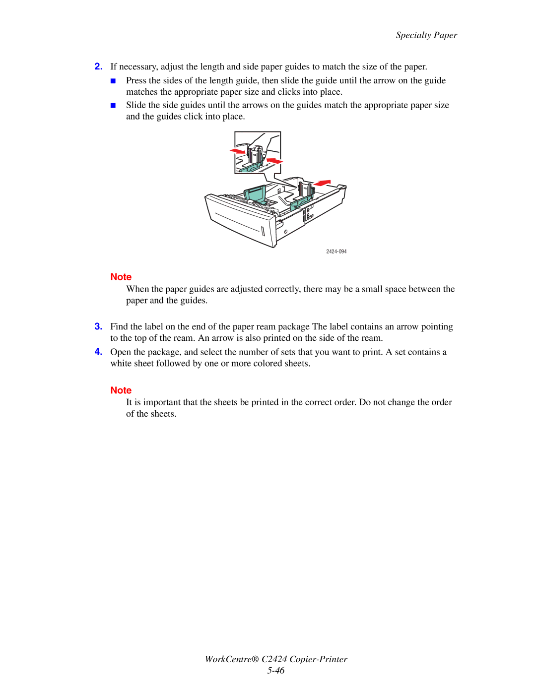 2Wire C424 manual 2424-094 