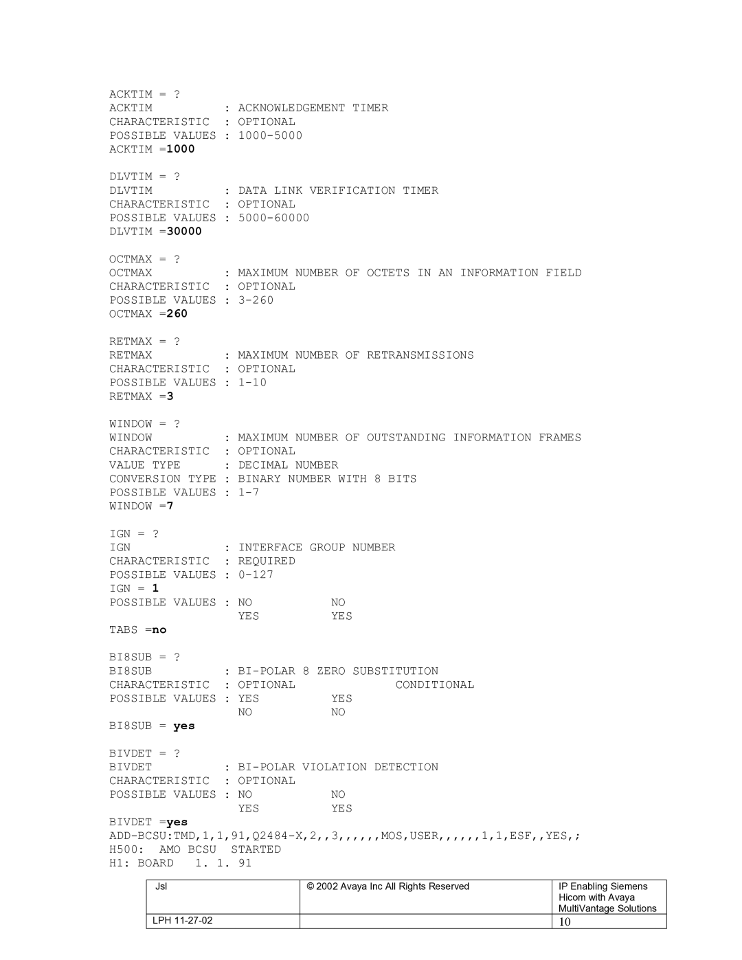 2Wire g700, s8300 manual =1000, =30000, =260, = yes, =yes 