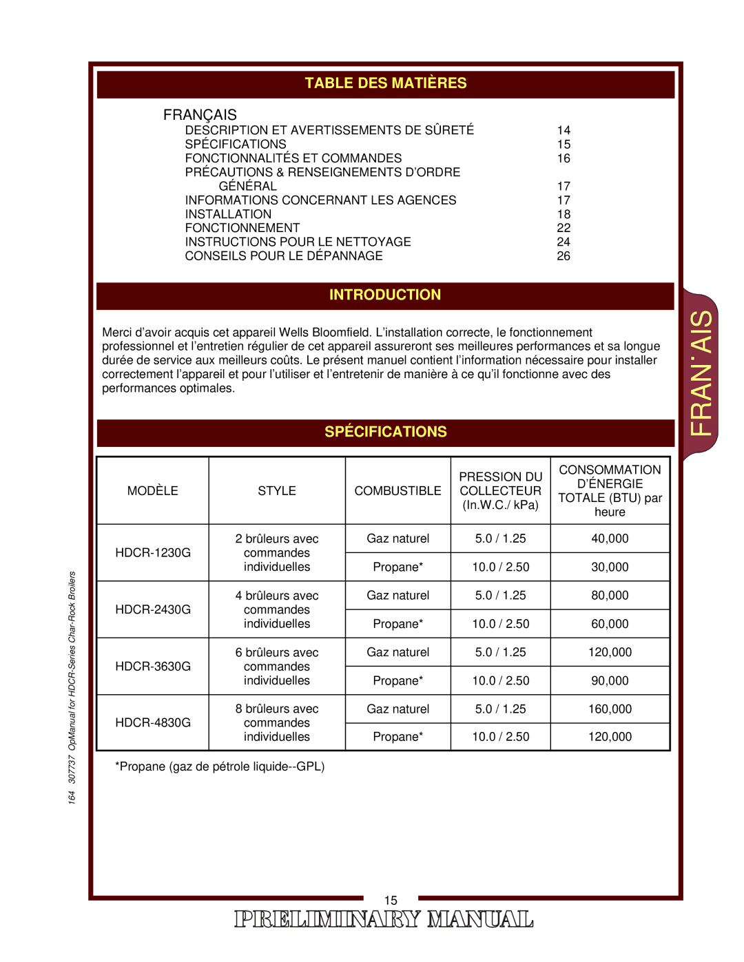 2Wire HDCR-1230G, HDCR-4830G, HDCR-2430G, HDCR-3630G operation manual Introduction 