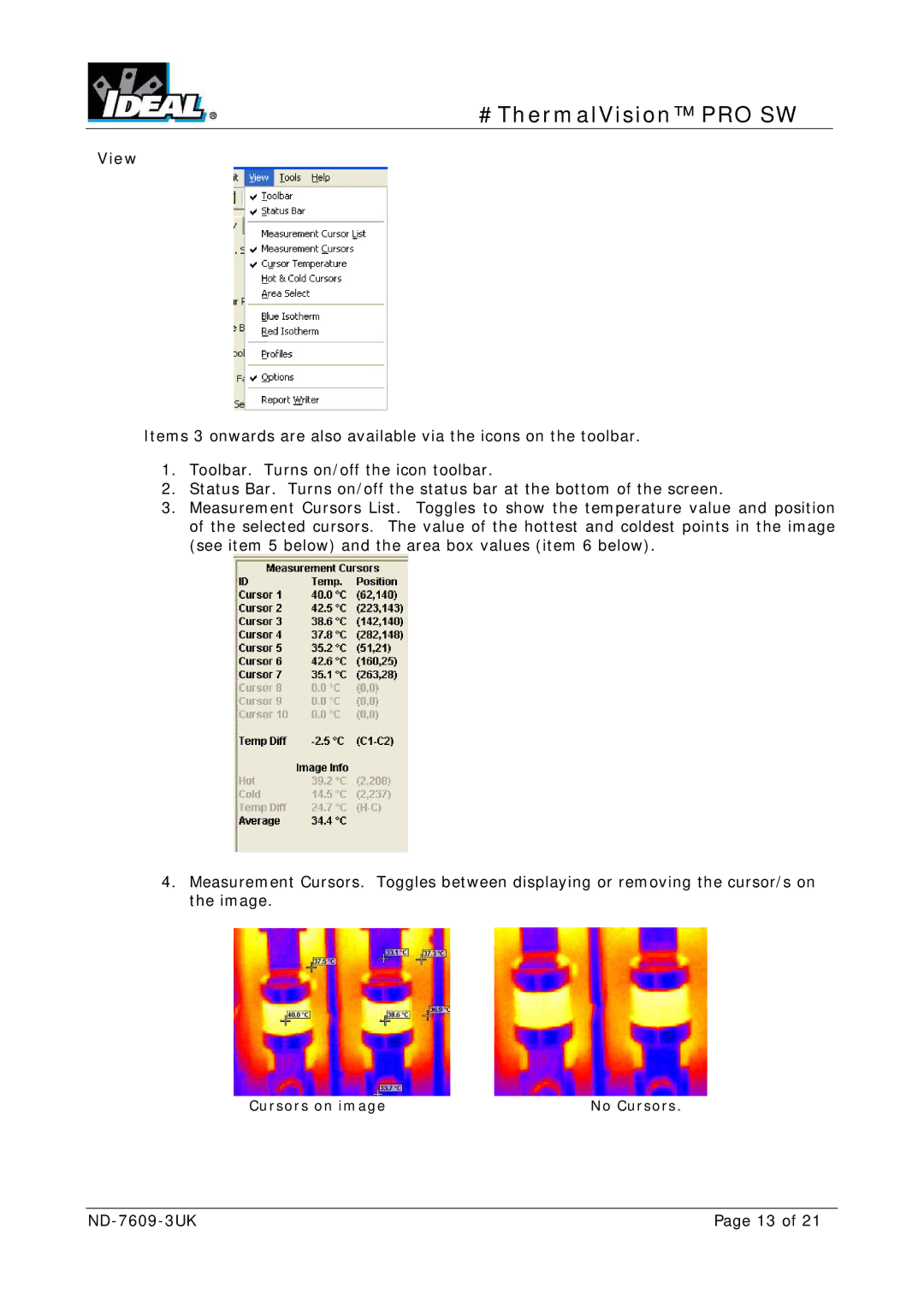 2Wire ND-7609-3UK instruction manual View 