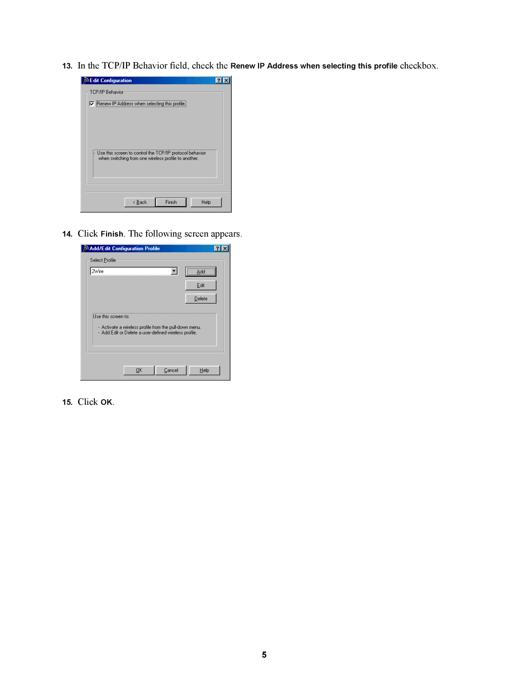 2Wire third-party wireless Ethernet adapters manual 