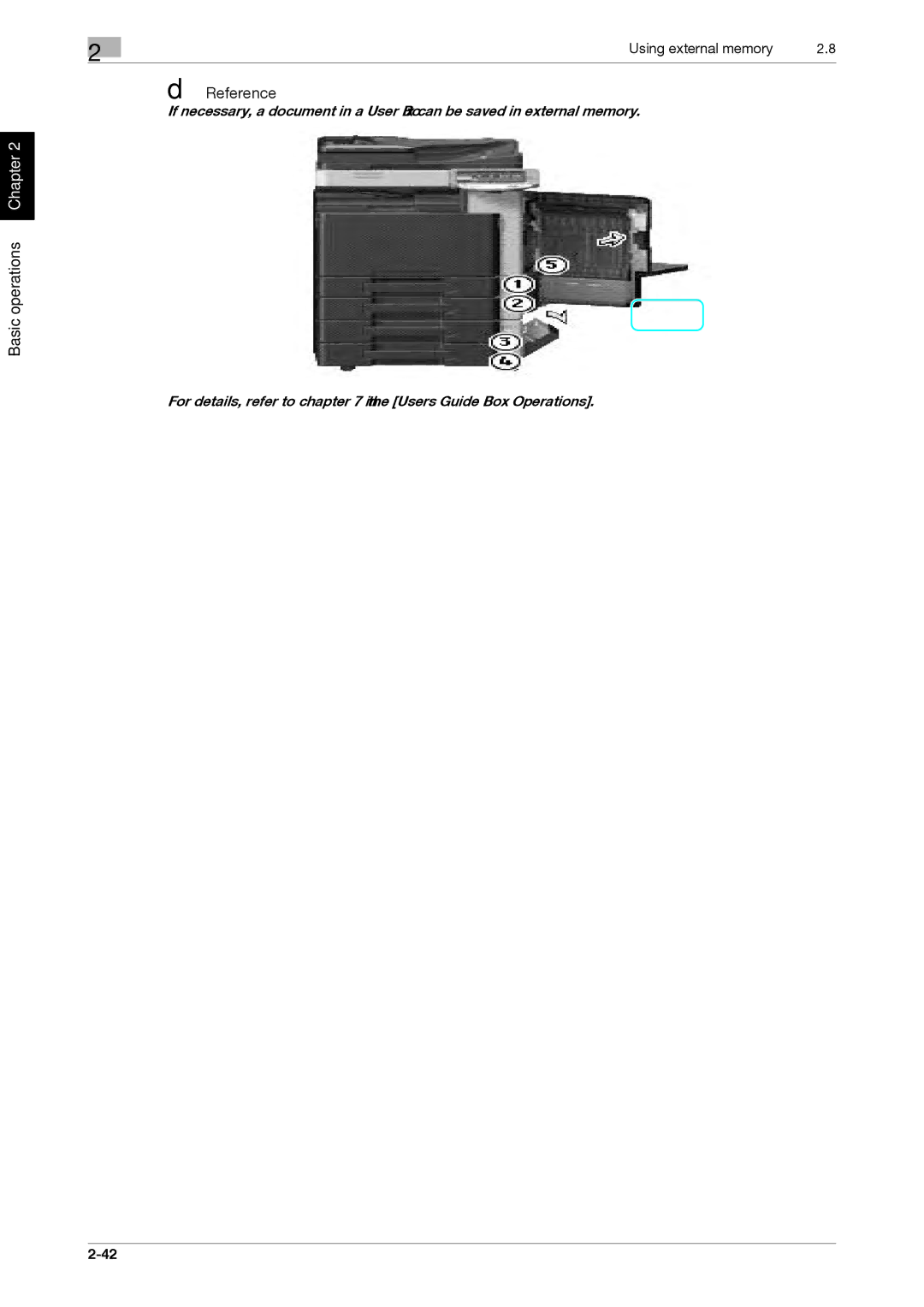 321 Studios MFX-C2828 manual DReference 