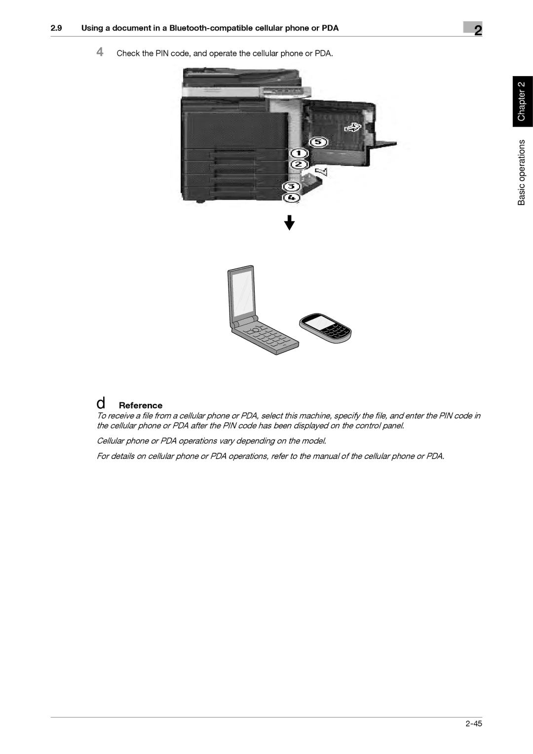 321 Studios MFX-C2828 manual DReference 