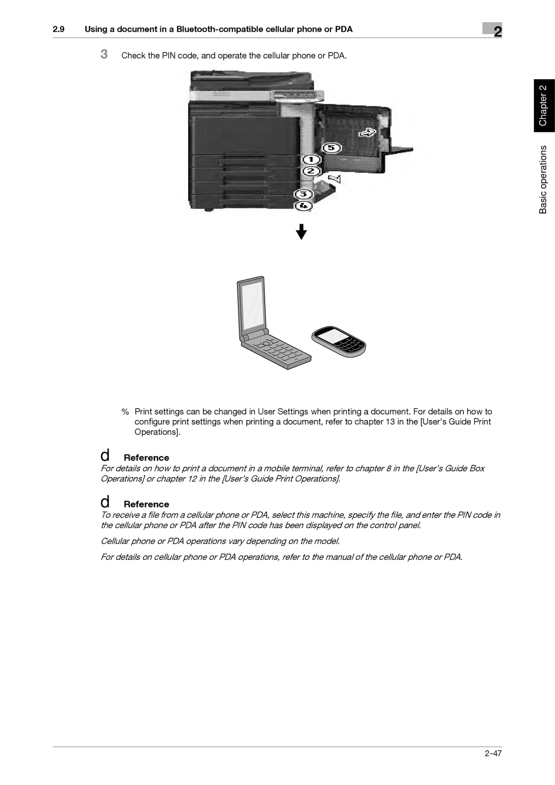 321 Studios MFX-C2828 manual DReference 