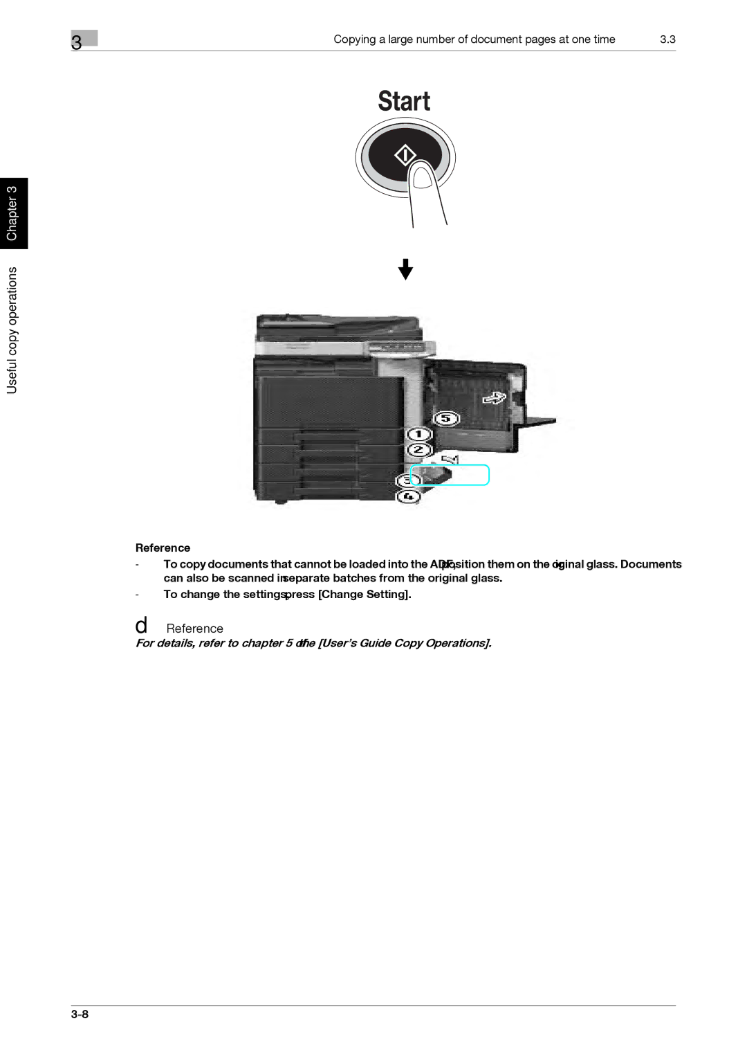 321 Studios MFX-C2828 manual DReference 