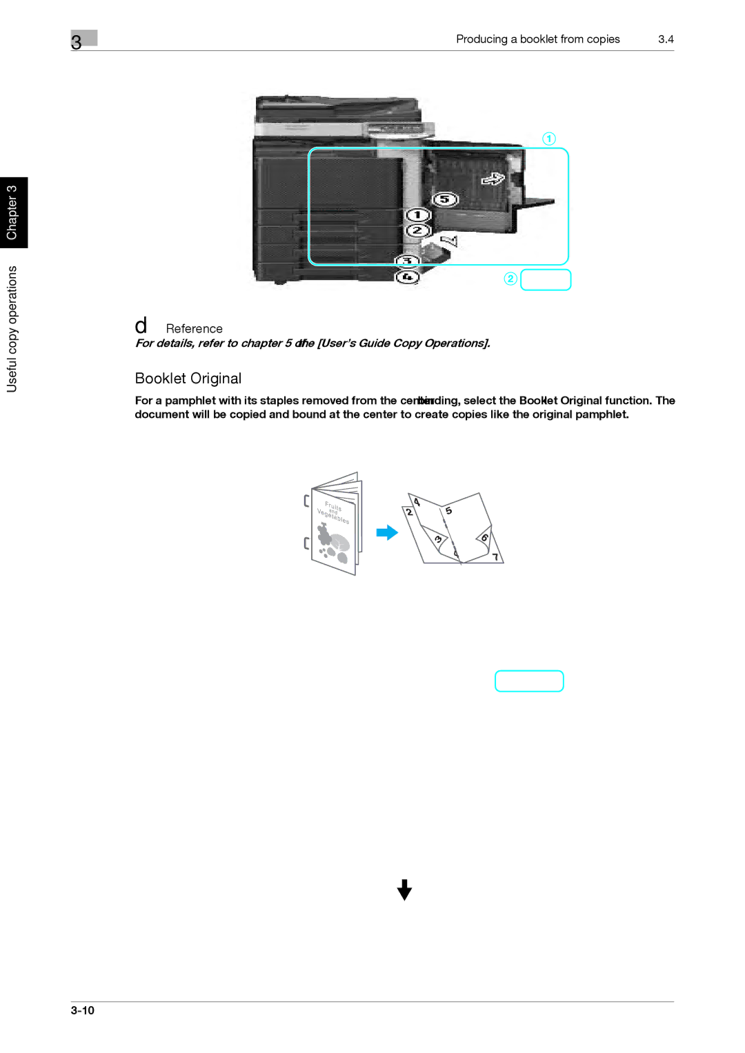 321 Studios MFX-C2828 manual Booklet Original 