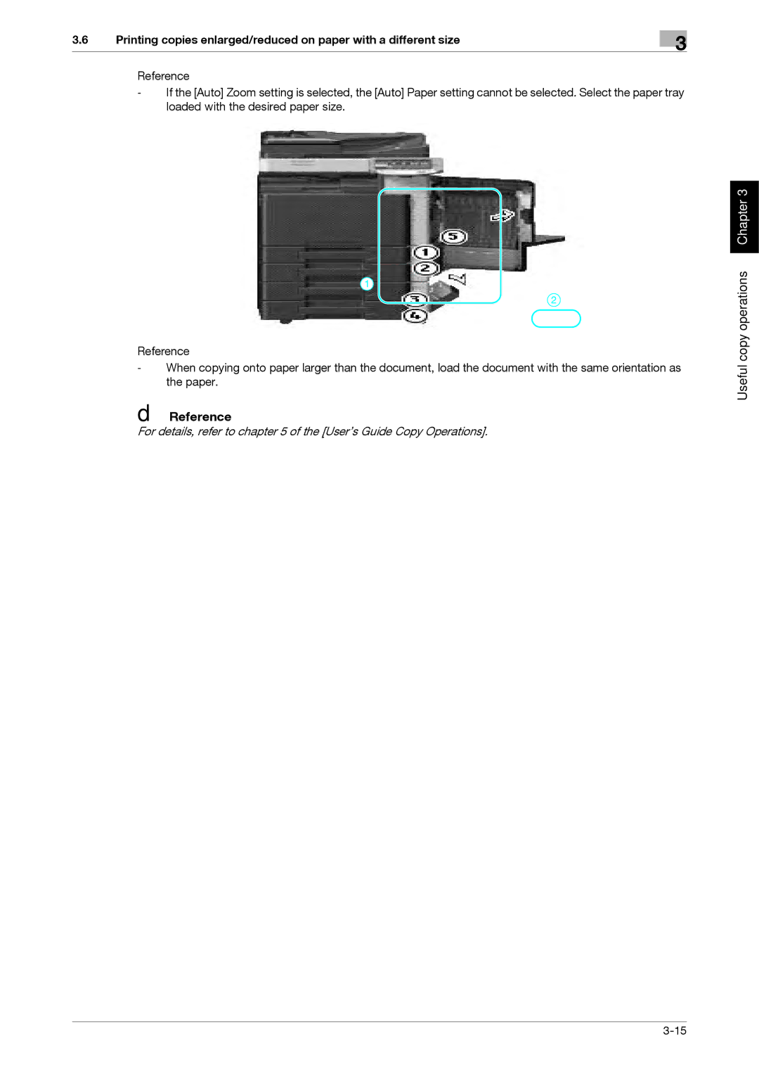 321 Studios MFX-C2828 manual DReference 