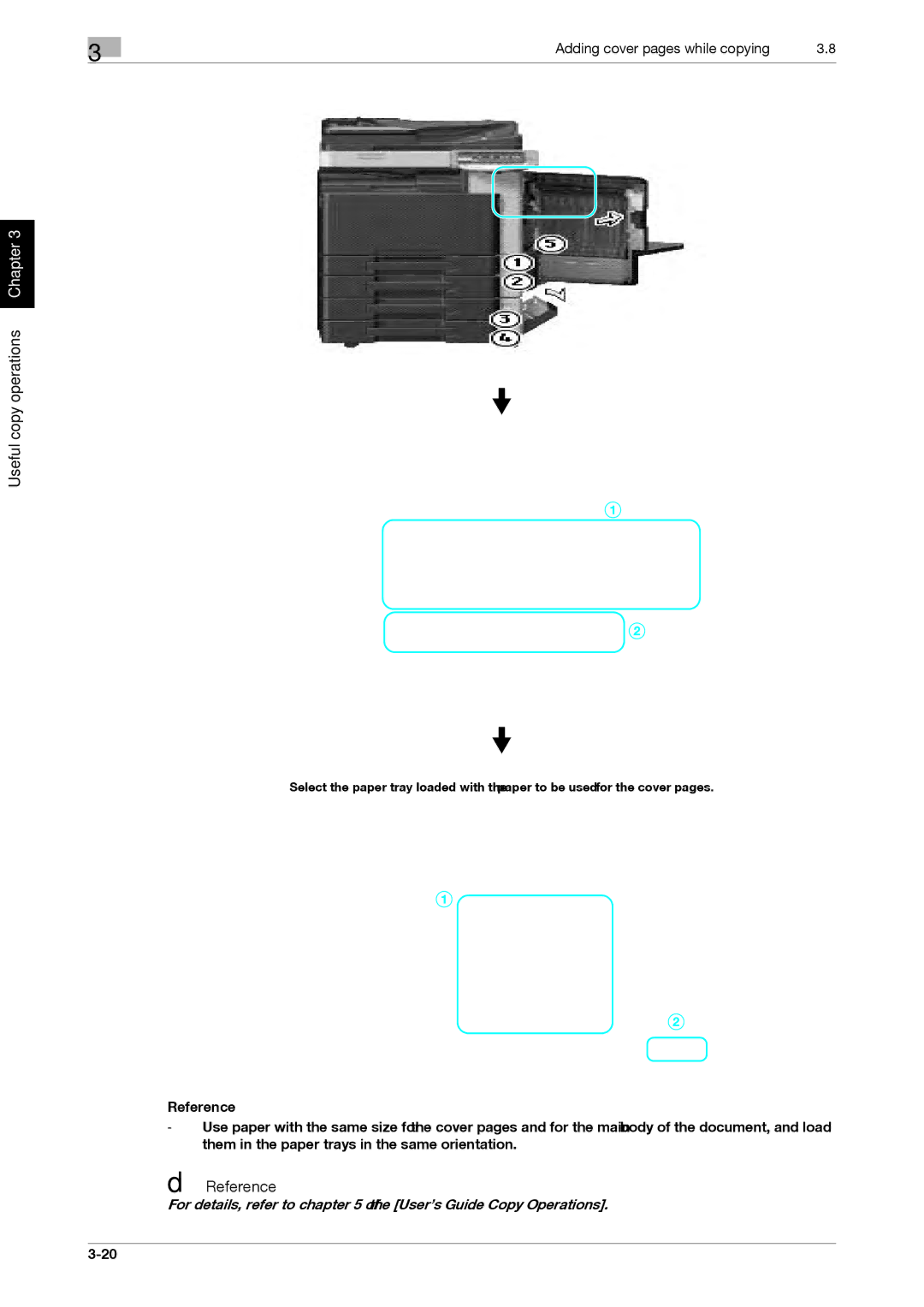 321 Studios MFX-C2828 manual DReference 