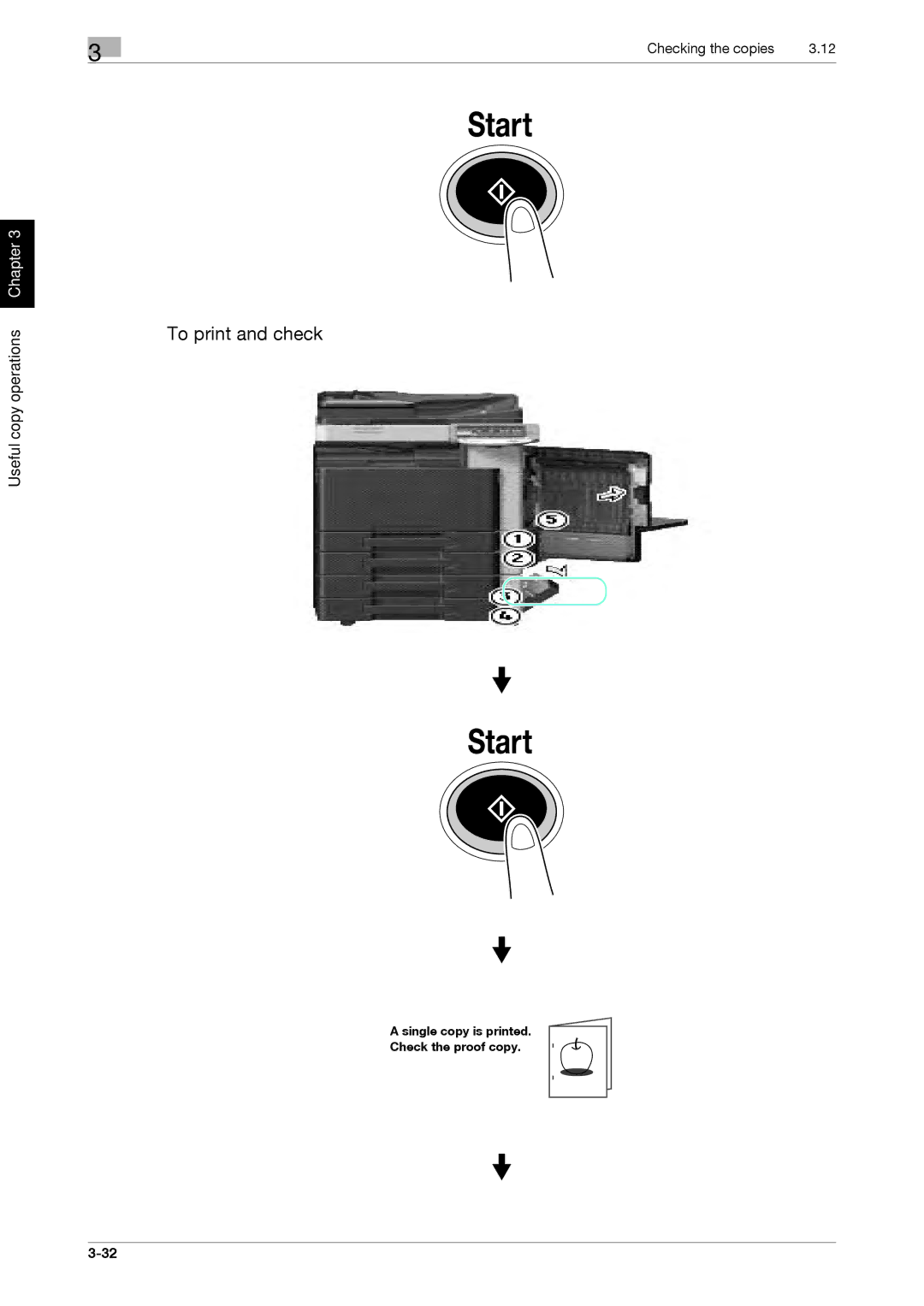 321 Studios MFX-C2828 manual To print and check 