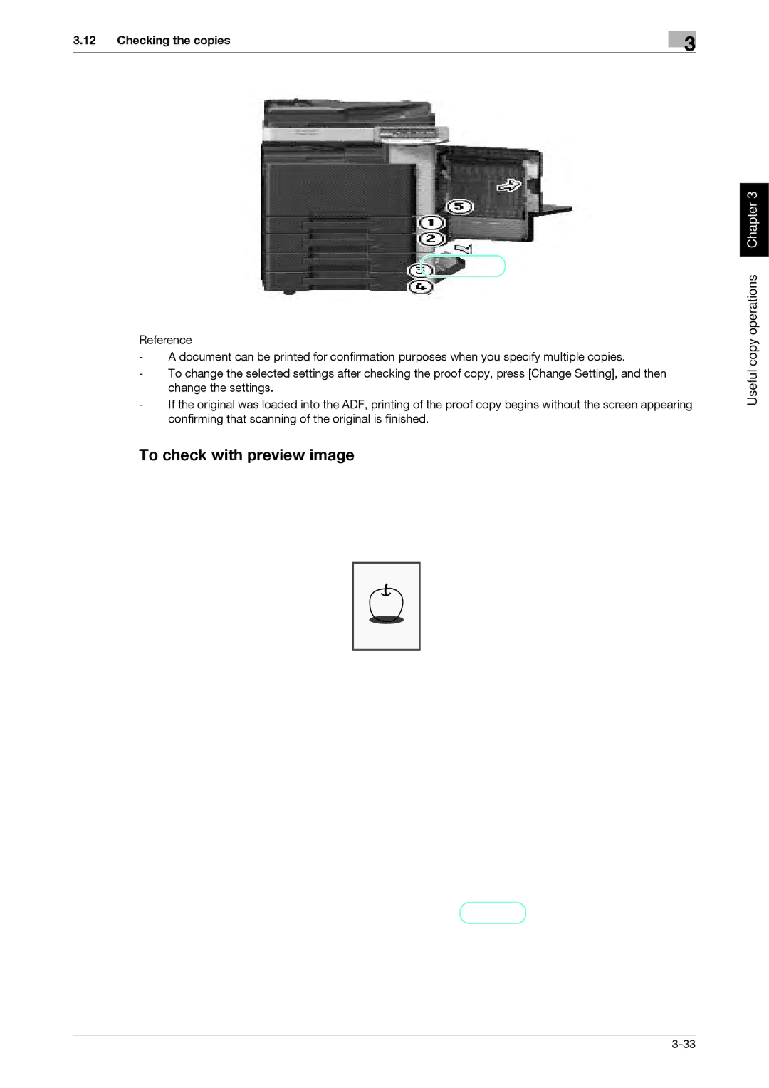 321 Studios MFX-C2828 manual To check with preview image 