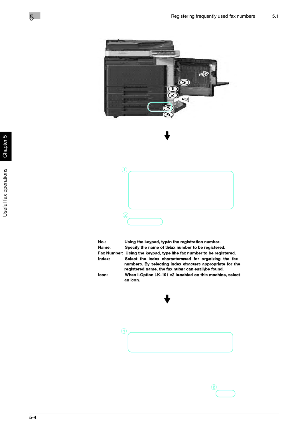 321 Studios MFX-C2828 manual Using the keypad, type in the registration number 