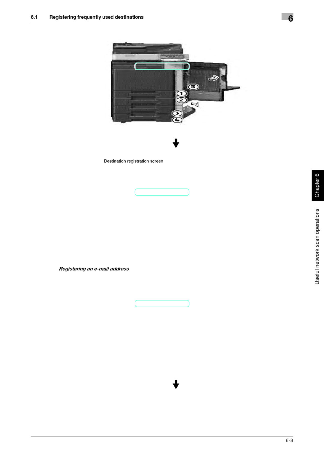 321 Studios MFX-C2828 manual Registering an e-mail address 