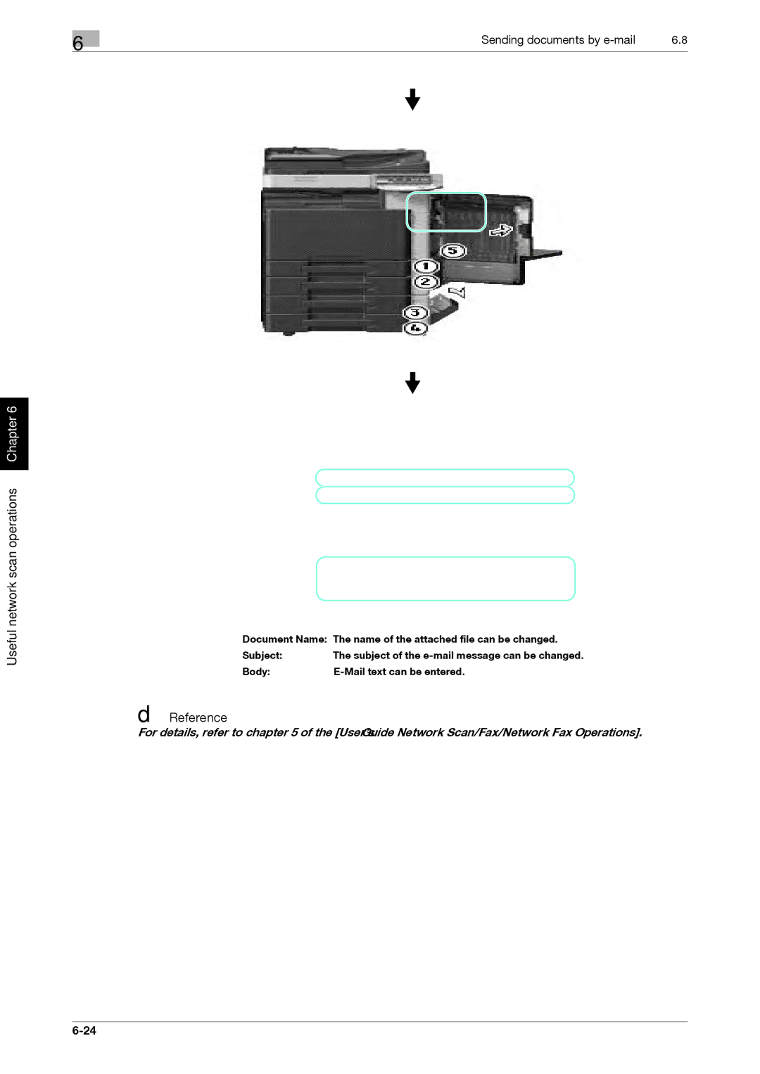 321 Studios MFX-C2828 manual Body Mail text can be entered 