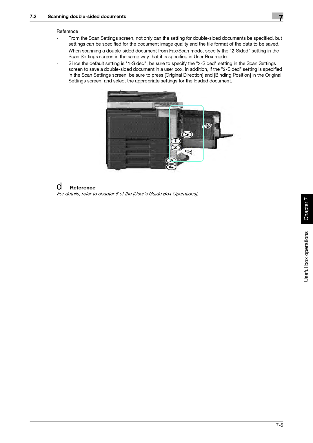 321 Studios MFX-C2828 manual Reference 