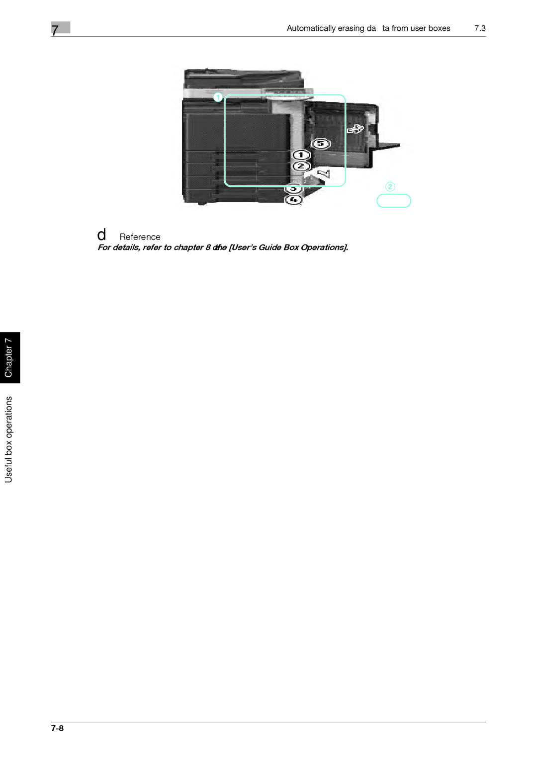 321 Studios MFX-C2828 manual DReference 