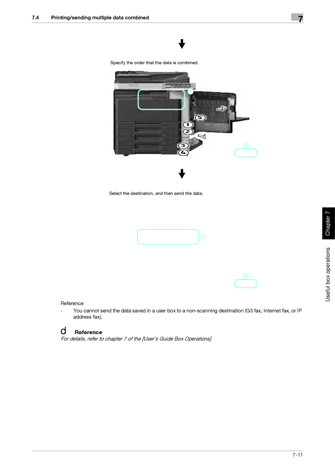 321 Studios MFX-C2828 manual DReference 