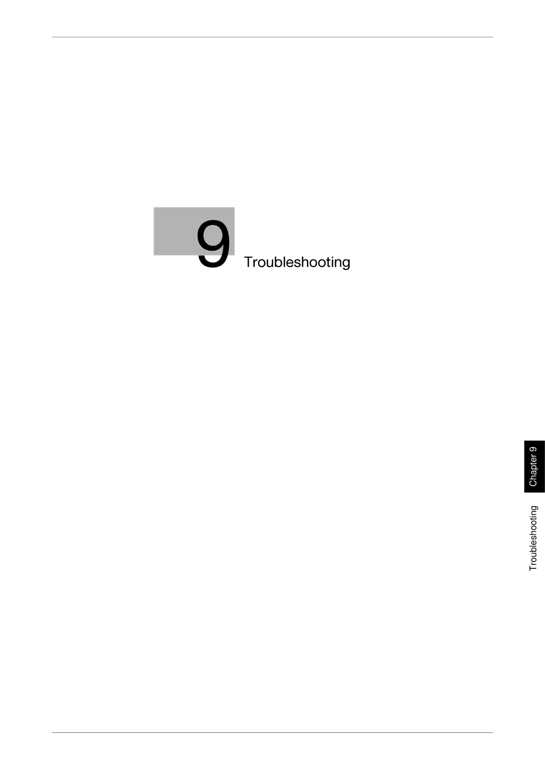 321 Studios MFX-C2828 manual Troubleshooting 