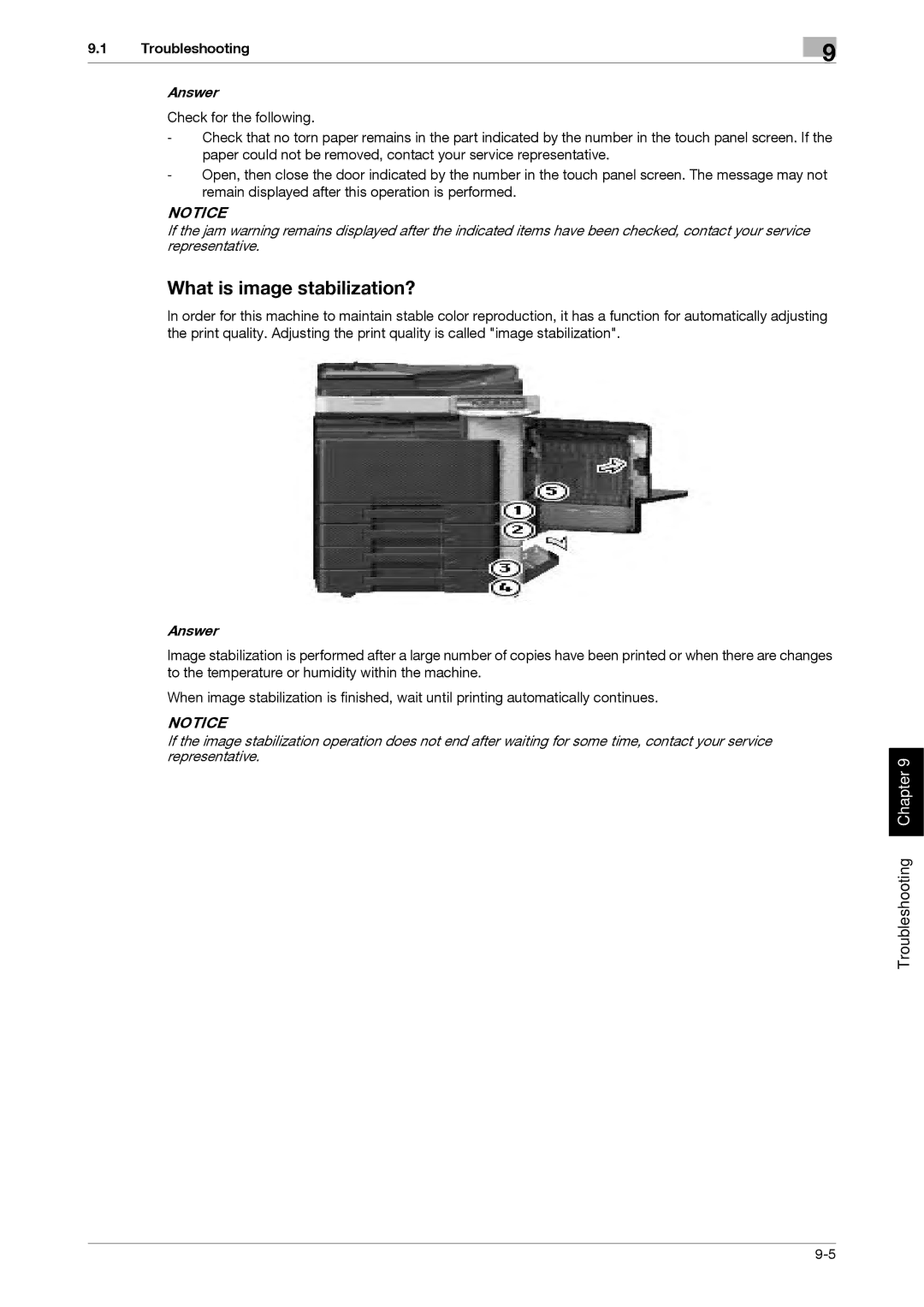 321 Studios MFX-C2828 manual What is image stabilization? 