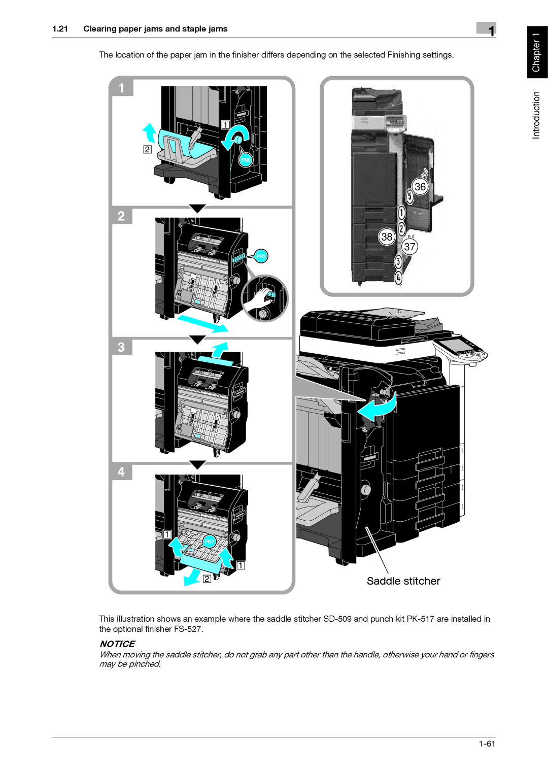 321 Studios MFX-C2828 manual Introduction Chapter 