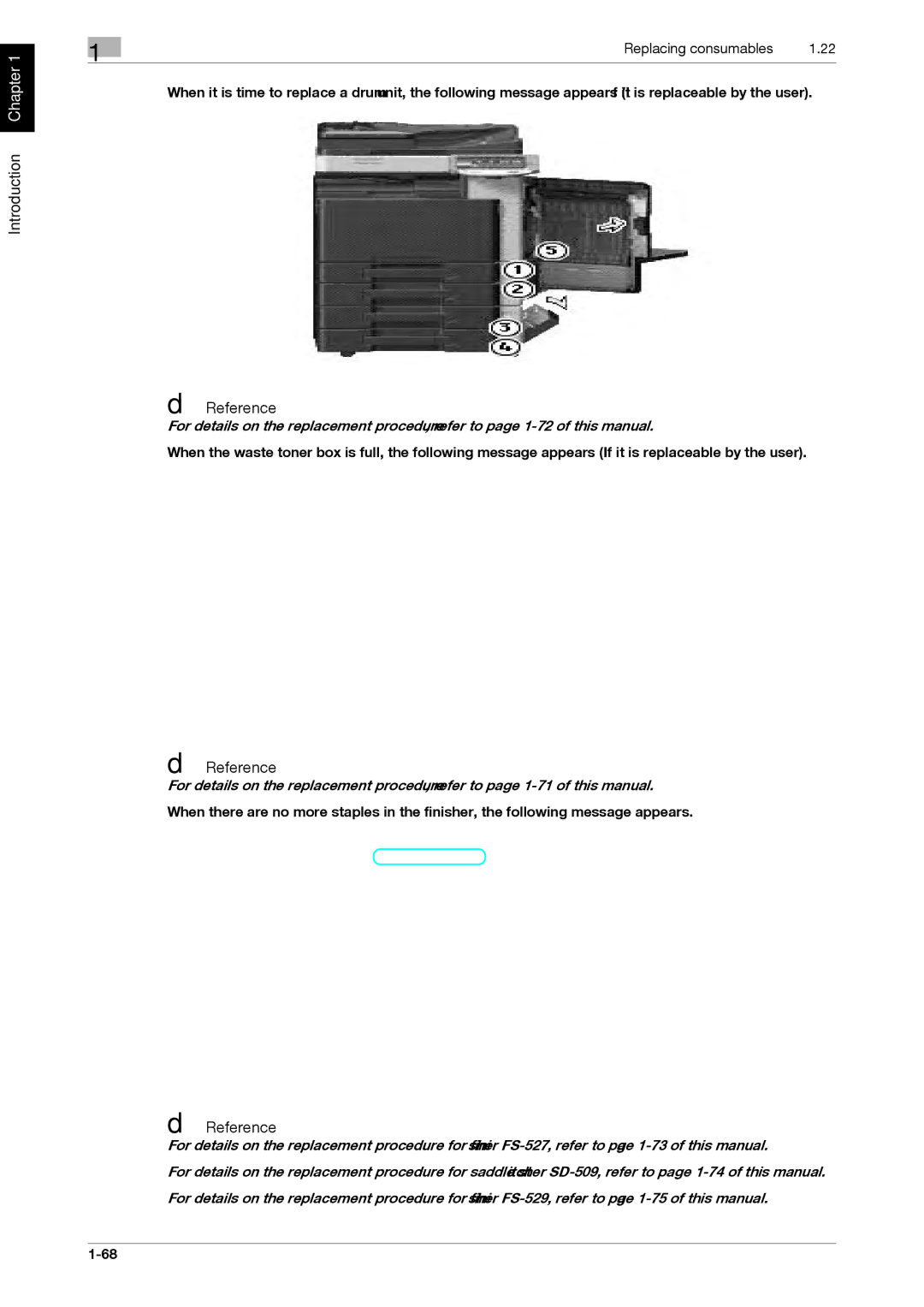 321 Studios MFX-C2828 manual DReference 