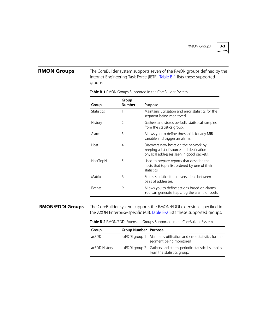 3Com 10002211 manual Segment being monitored 