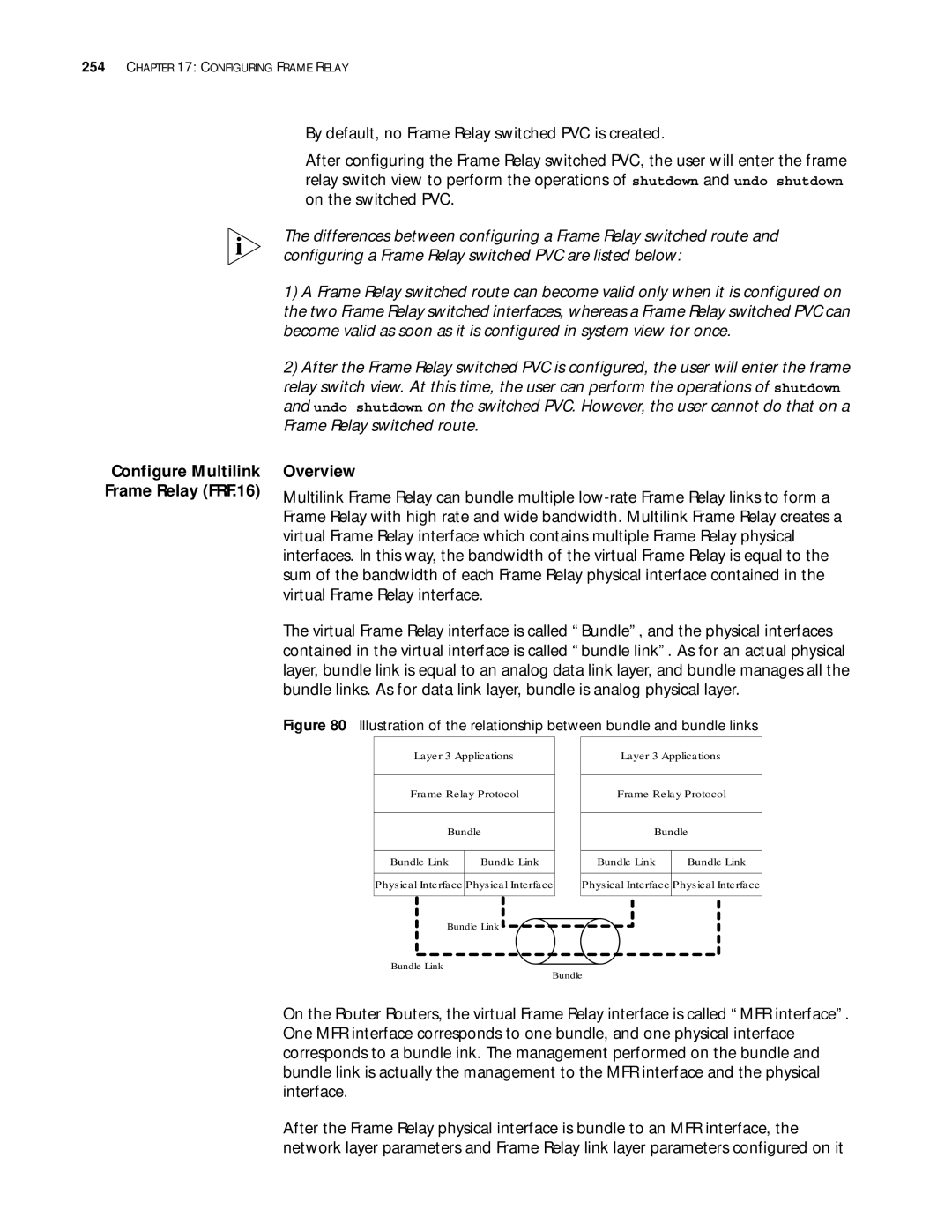 3Com 10014299 manual Overview, Configure Multilink Frame Relay FRF.16 