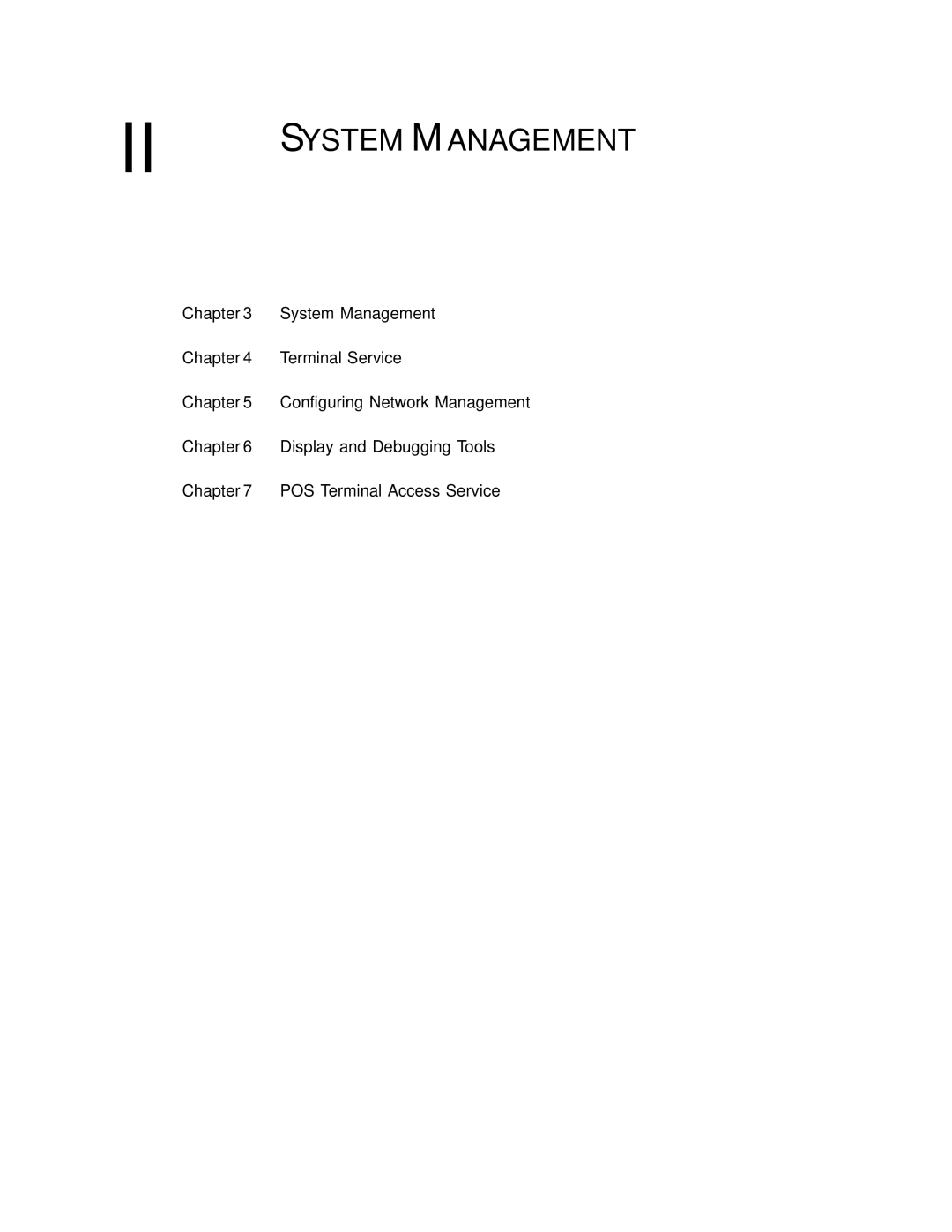 3Com 10014299 manual System Management 