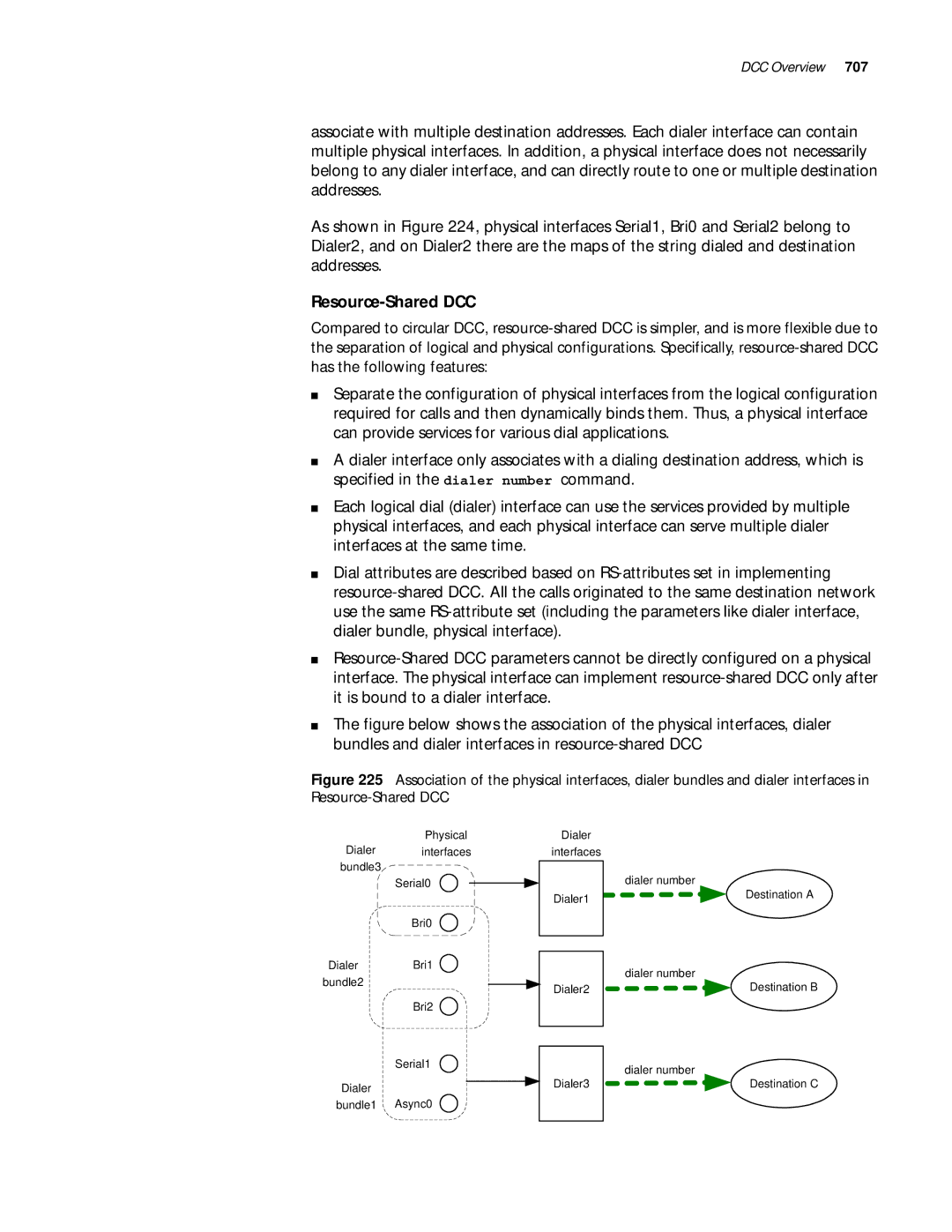 3Com 10014299 manual Resource-Shared DCC 