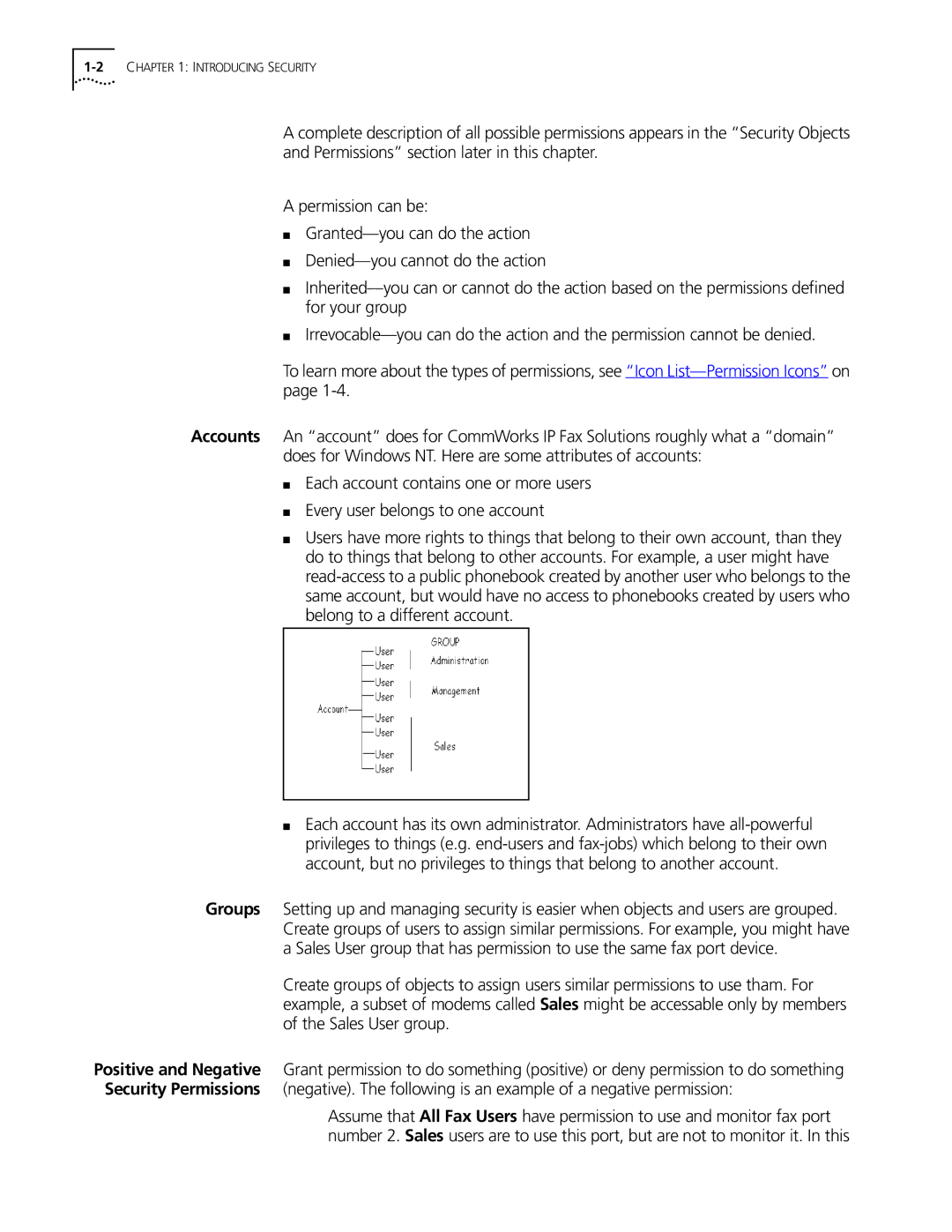 3Com 10031370-01 setup guide Introducing Security 