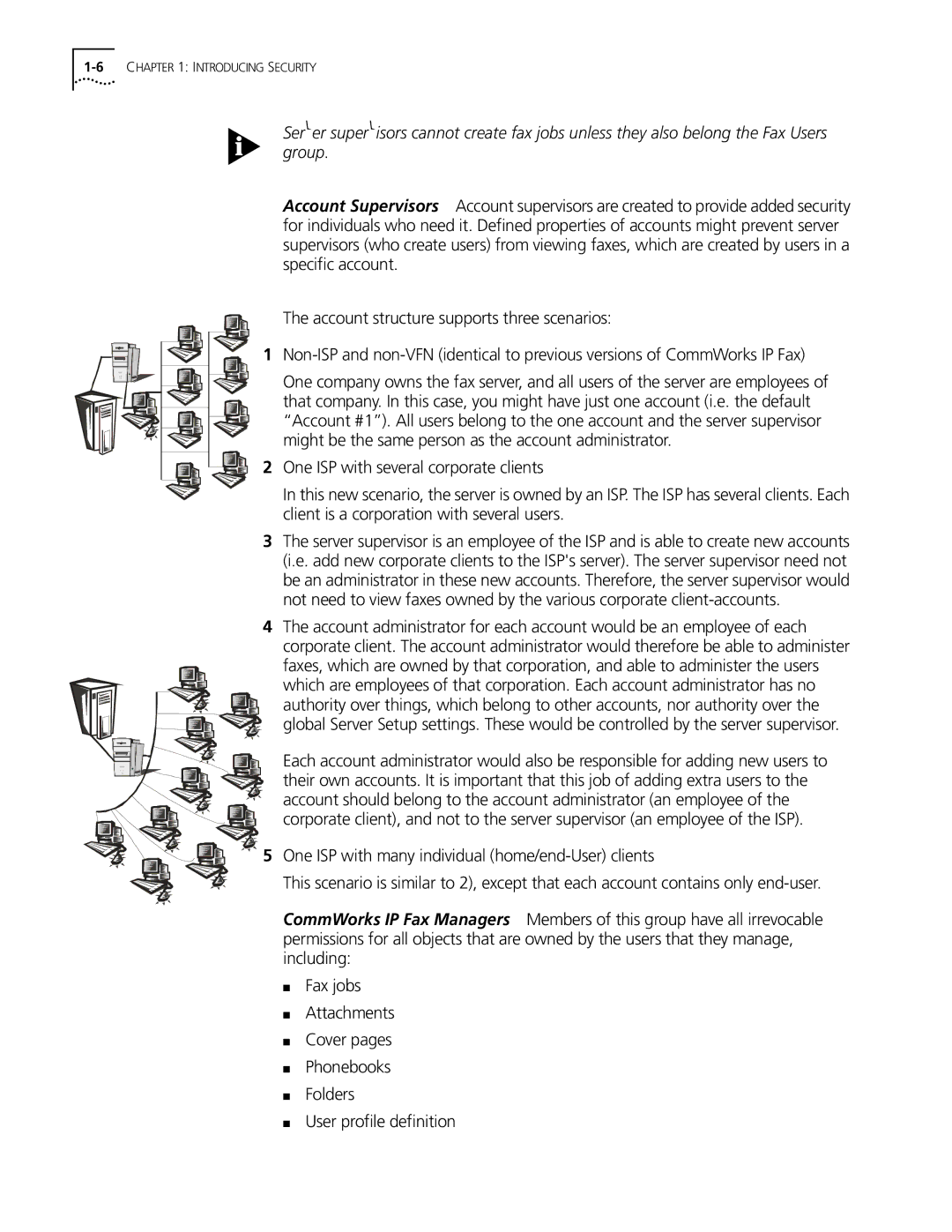 3Com 10031370-01 setup guide Introducing Security 